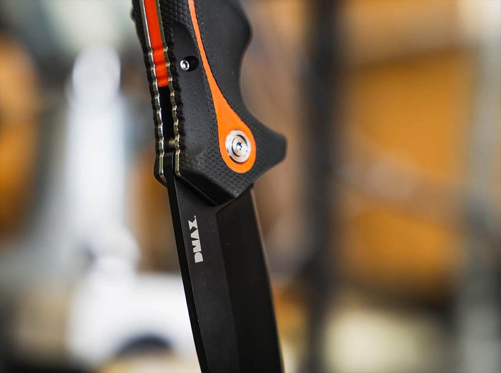 Σουγιάς BOKER DMAX CHAINSAW ATTENDANT